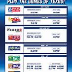 texas lottery drawing tonight