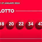 tonights lottery results